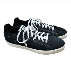 Adidas Stan Smith CS Black Suede Men's Sneakers Low Top Size 13 Skater Walking